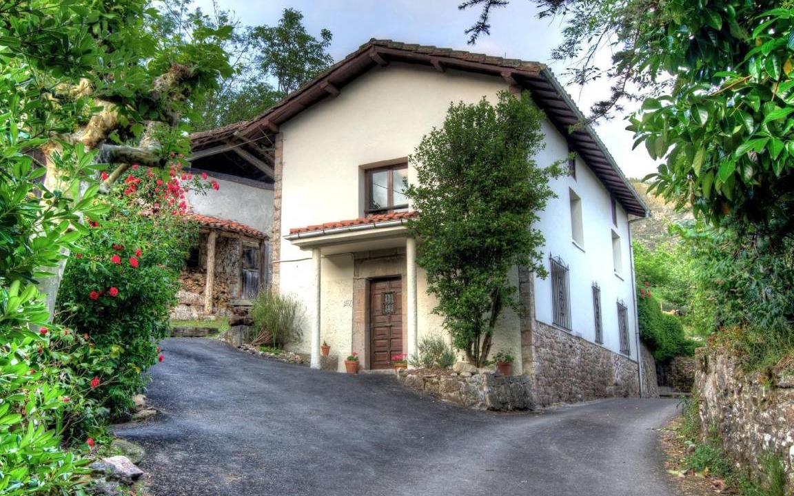 San Juan de Parres House | 70 m² House ∙ 3 bedrooms ∙ 6 guests