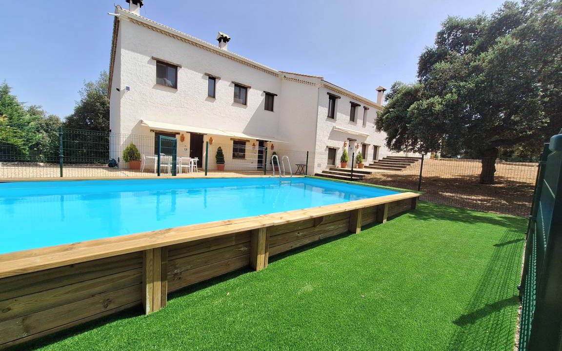 Las Nogueras House | 70 m² House ∙ 3 bedrooms ∙ 6 guests