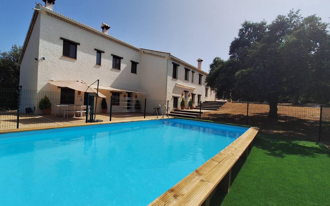 Las Nogueras House | 70 m² House ∙ 3 bedrooms ∙ 8 guests