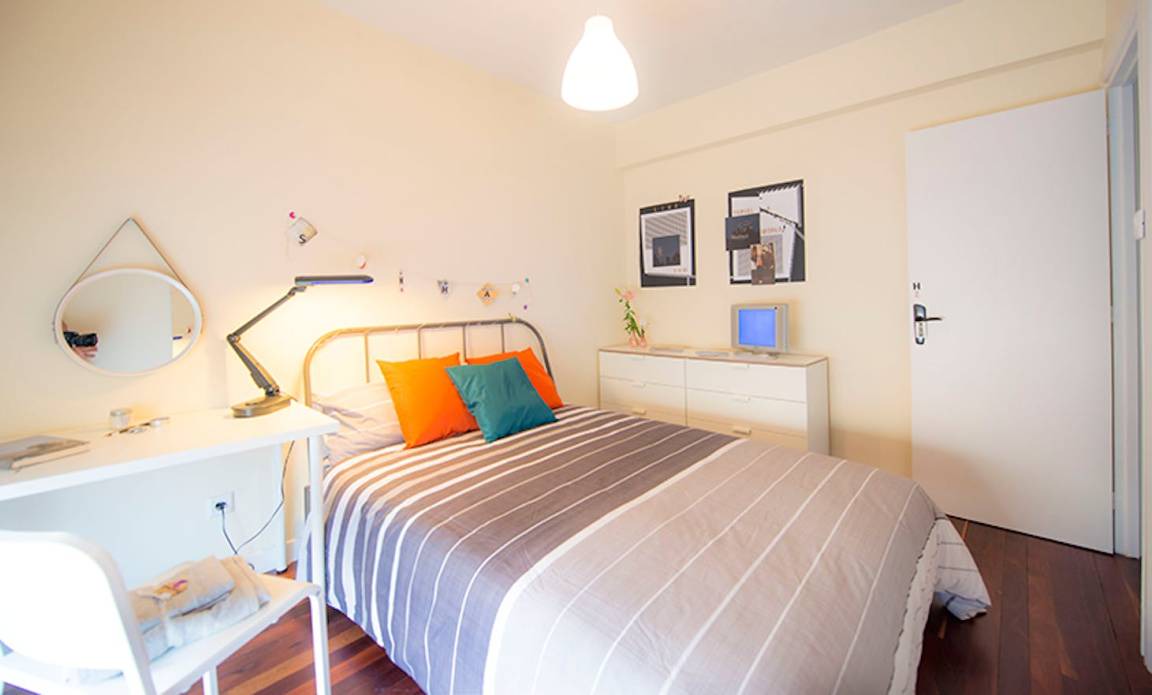 Algorta Resort | 70 m² Private room ∙ 1 bedroom ∙ 2 guests
