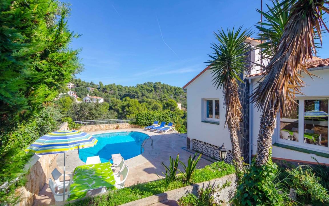 Canyelles Villa | 70 m² Villa ∙ 3 bedrooms ∙ 6 guests