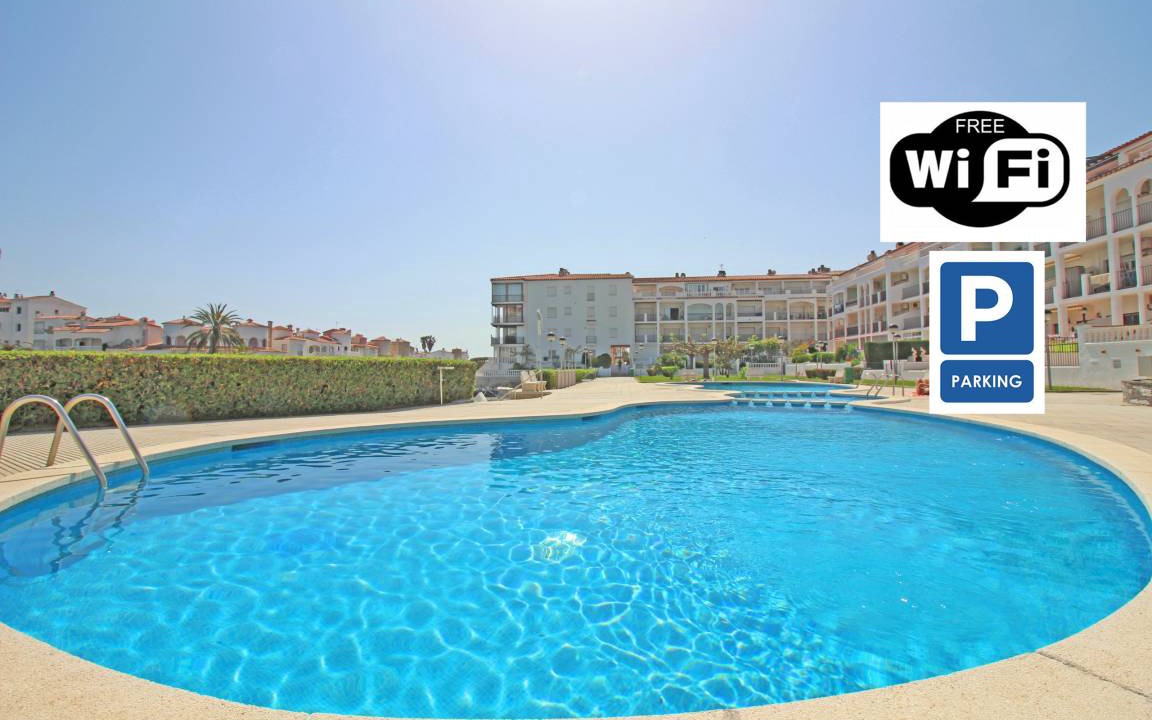 Castello d'Empuries Apartment | 72 m² Apartment ∙ 2 bedrooms ∙ 5 guests
