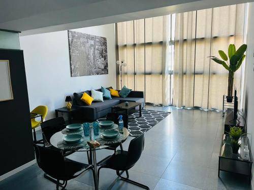Alcala de Henares Apartment | 75 m² Apartment ∙ 1 bedroom ∙ 4 guests