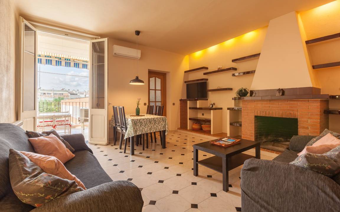 Mataro Apartment | 75 m² Apartment ∙ 2 bedrooms ∙ 4 guests