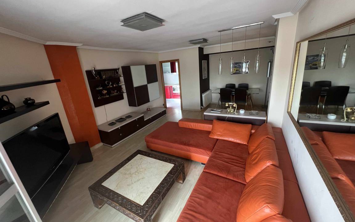 Zaragoza Apartment | 75 m² Apartment ∙ 2 bedrooms ∙ 4 guests