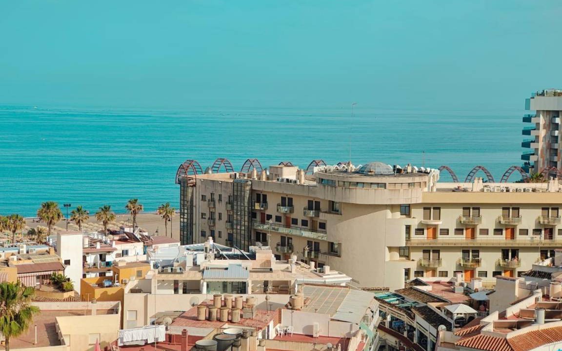Torremolinos City Centre Apartment | 76 m² Apartment ∙ 2 bedrooms ∙ 4 guests