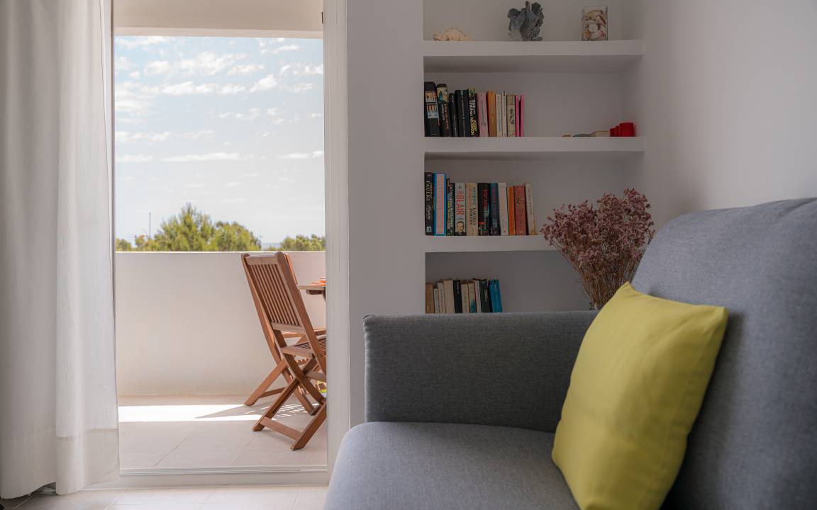 Es Pujols Apartment | 76 m² Apartment ∙ 2 bedrooms ∙ 4 guests