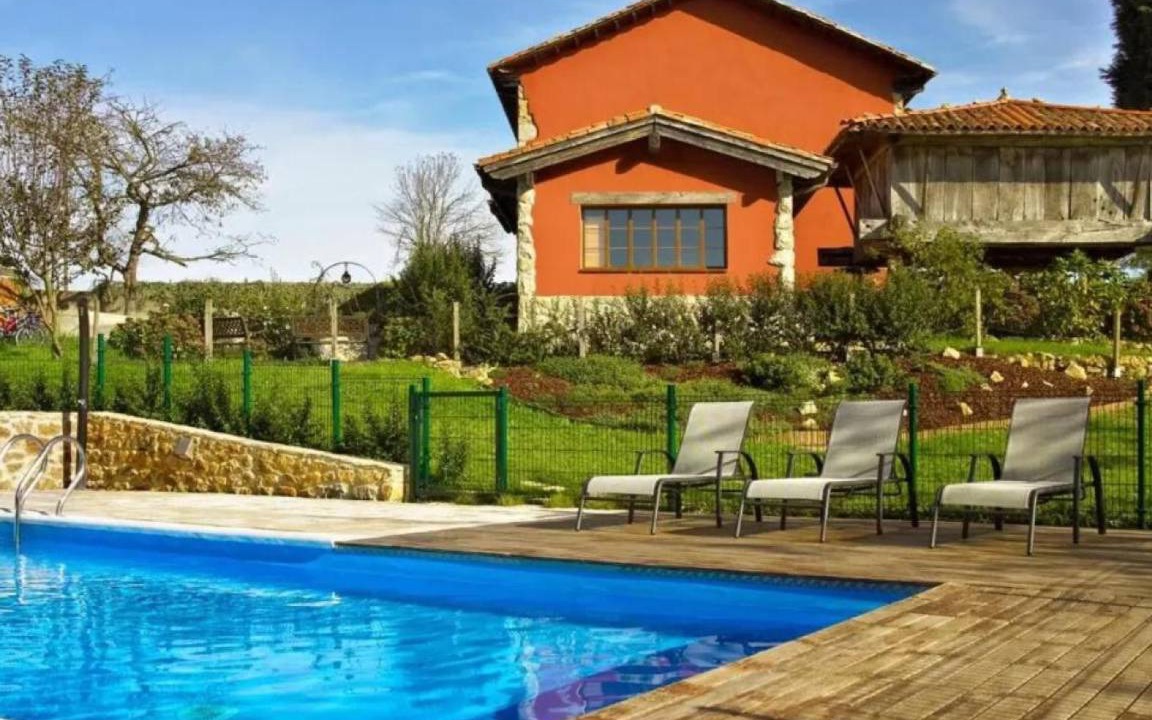 Viobes House | 78 m² House ∙ 3 bedrooms ∙ 6 guests