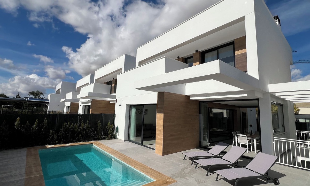 Torre-Pacheco Villa | 7LakesVilla with Heated Pool, Cinema & Home Office