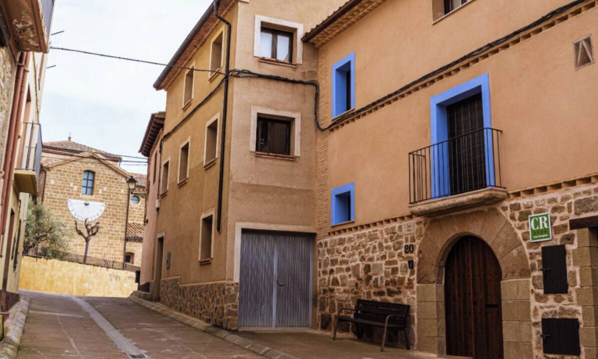 Huerta de Vero Cottage | 8 Bedroom Cottage in Santa Maria de Dulcis