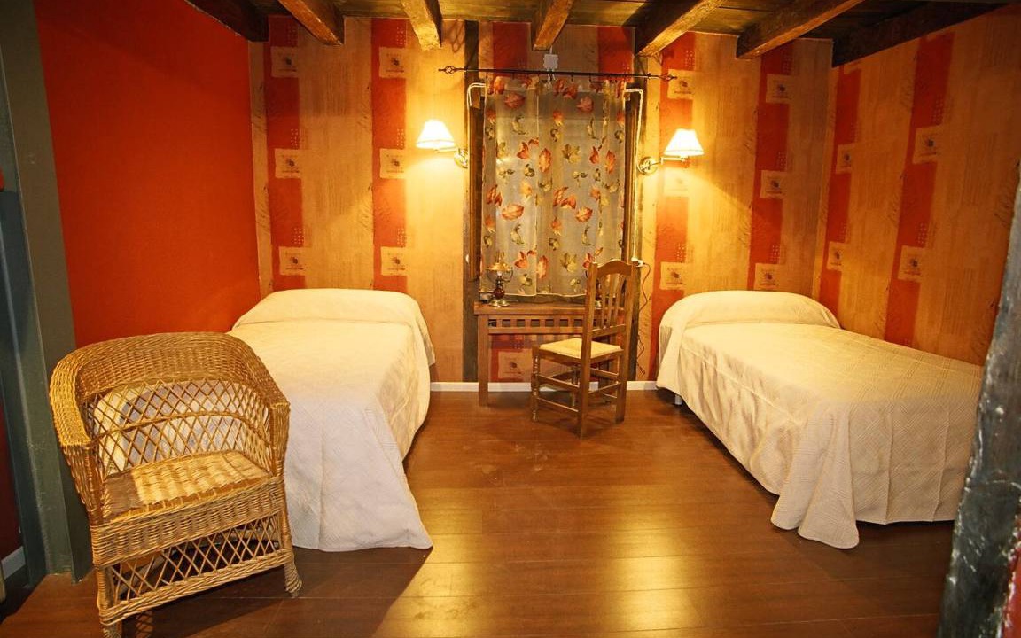 Mambrilla de Castrejon House | 80 m² House ∙ 2 bedrooms ∙ 6 guests