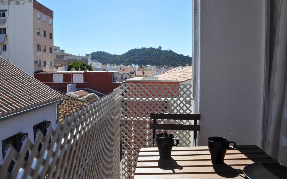 San Felipe Neri Apartment | 80 m² Apartment ∙ 3 bedrooms ∙ 6 guests