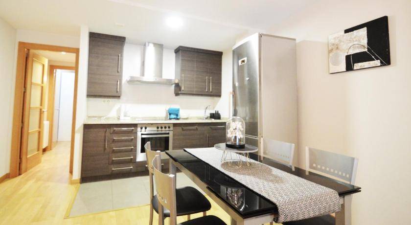 Tarazona Apartment | 80 m² Apartment ∙ 1 bedroom ∙ 3 guests