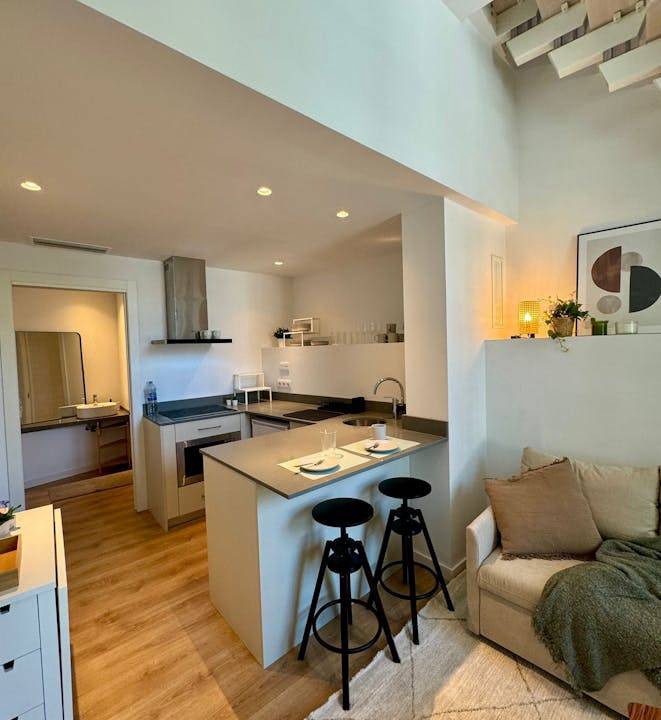 Mataro Apartment | 80 m² Apartment ∙ 2 bedrooms ∙ 4 guests