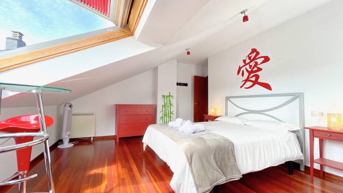 Viveiro Apartment | 80 m² Apartment ∙ 3 bedrooms ∙ 6 guests