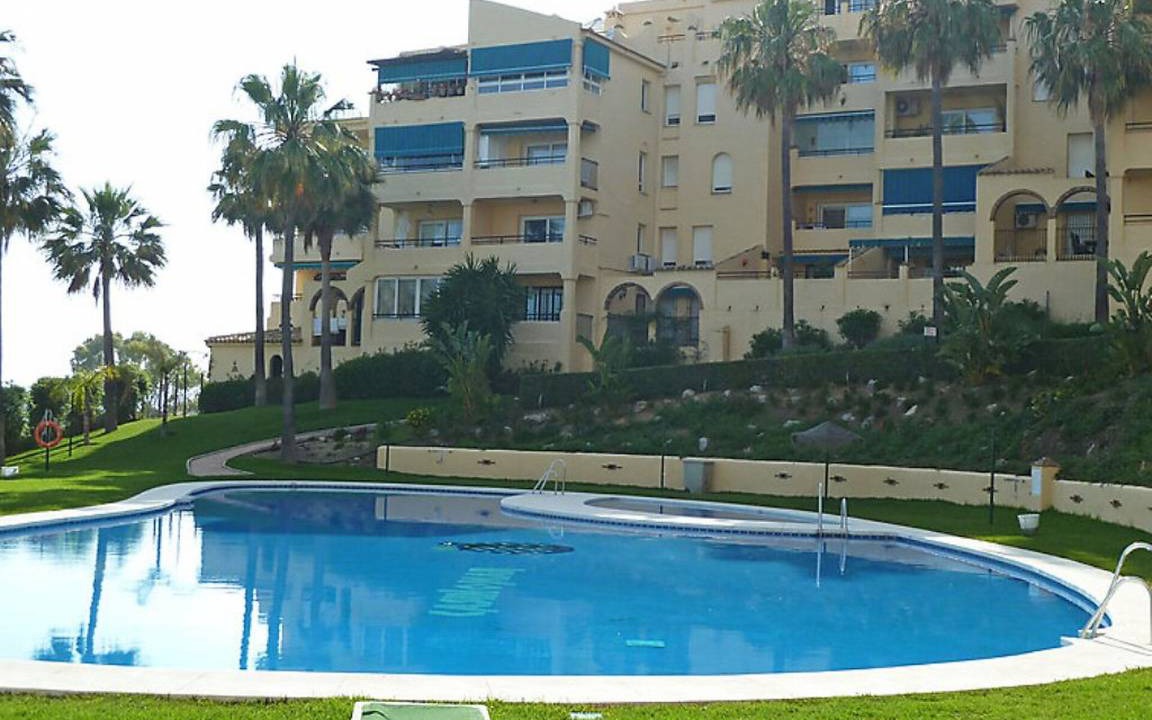 Torrequebrada Apartment | 80 m² Apartment ∙ 1 bedroom ∙ 4 guests