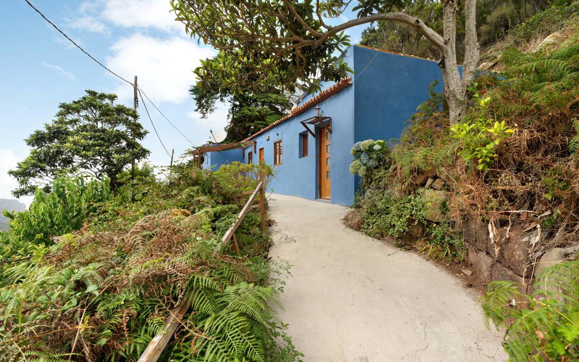 Santa Cruz de Tenerife Ski Chalet | 80 m² Chalet ∙ 1 bedroom ∙ 7 guests