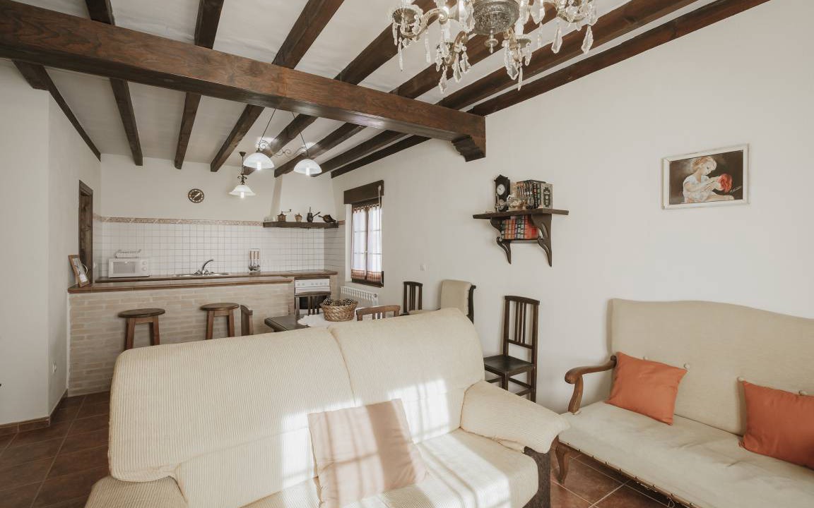 Autillo de Campos House | 80 m² House ∙ 3 bedrooms ∙ 6 guests