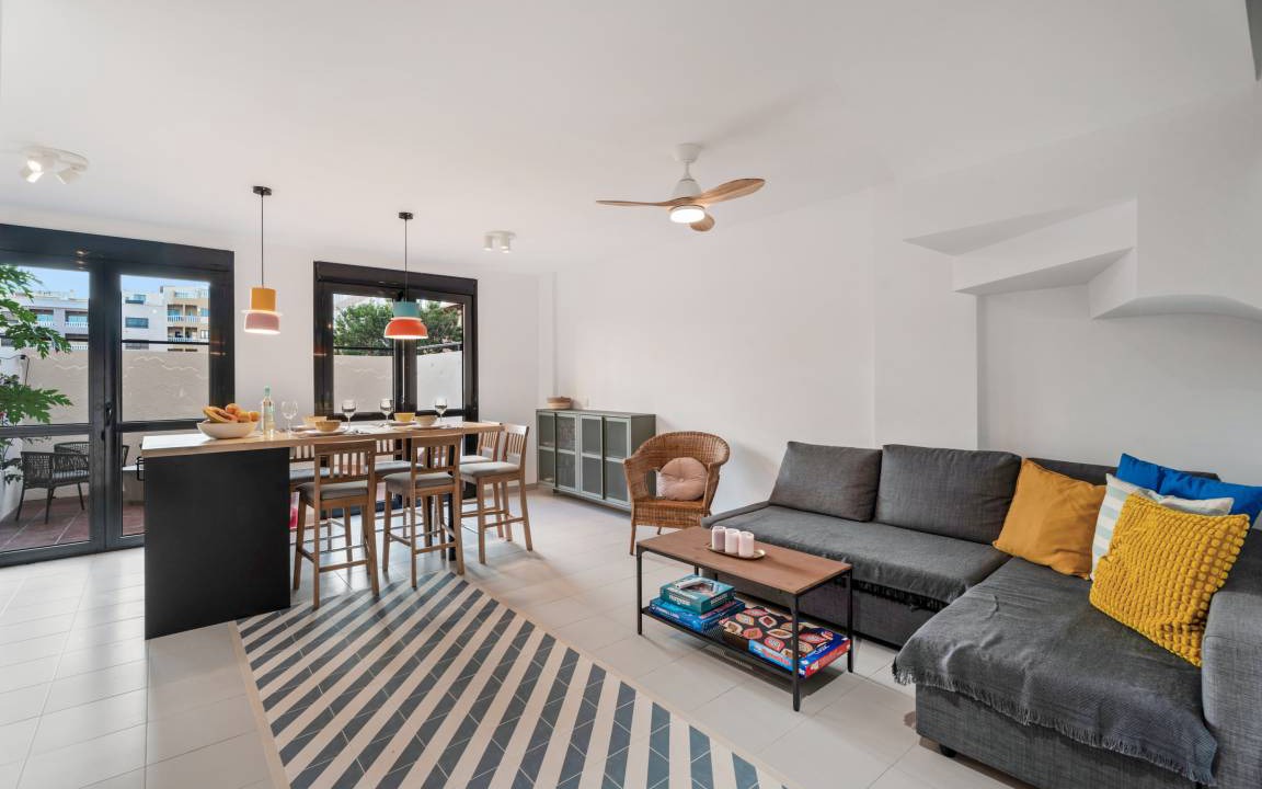 El Medano House | 80 m² House ∙ 2 bedrooms ∙ 6 guests
