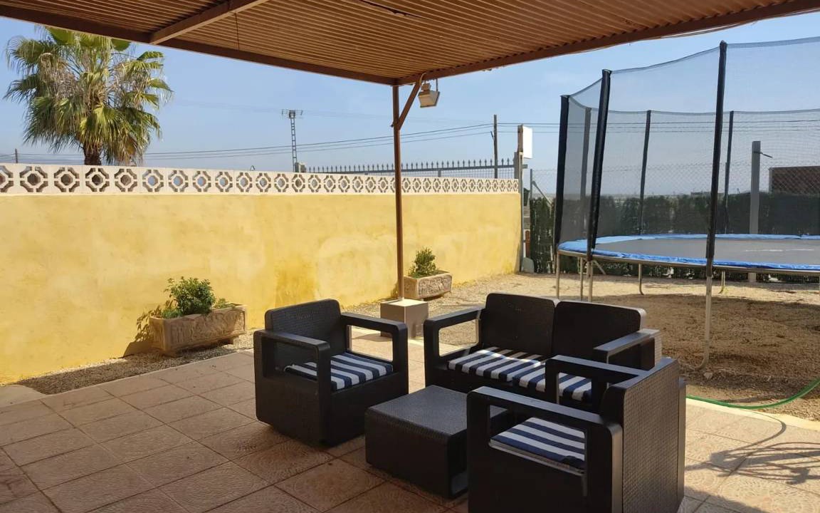 Aguilas House | 80 m² House ∙ 2 bedrooms ∙ 6 guests