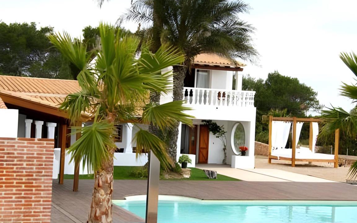 Calo de Sant Agusti House | 80 m² House ∙ 2 bedrooms ∙ 127 guests