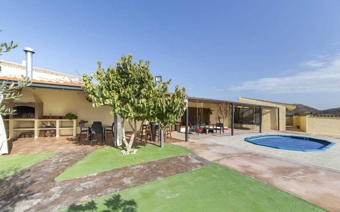 Velez-Blanco House | 80 m² House ∙ 2 bedrooms ∙ 6 guests