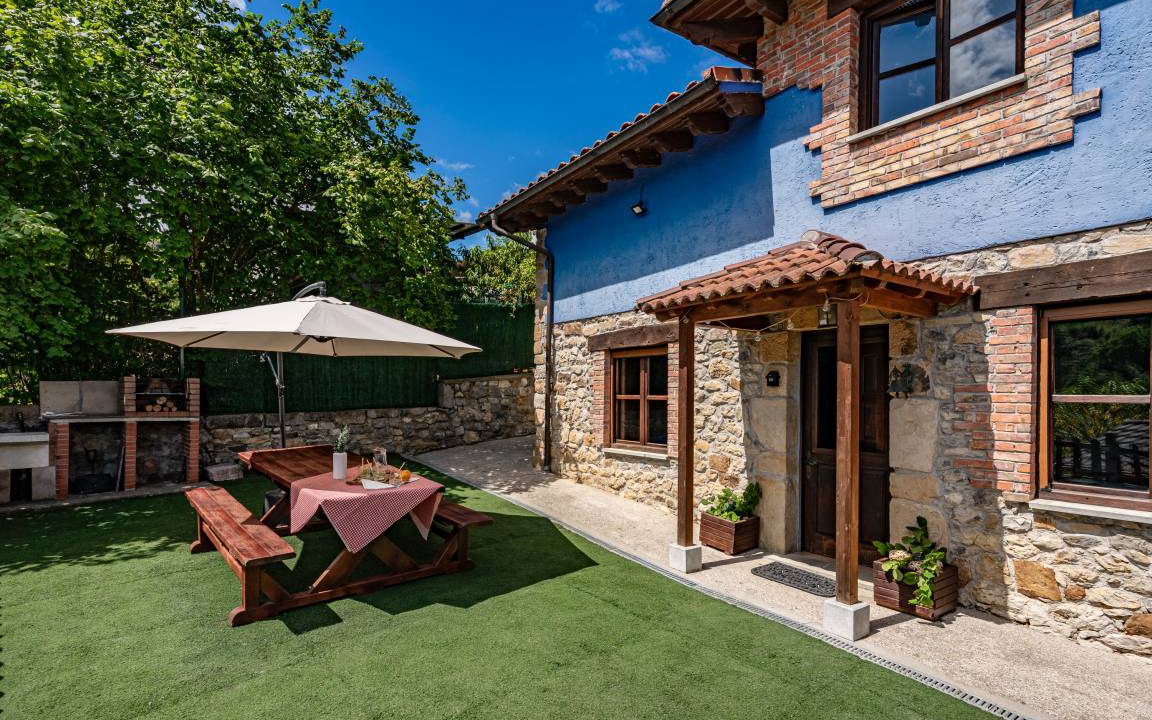 Cangas de Onis House | 80 m² House ∙ 2 bedrooms ∙ 4 guests