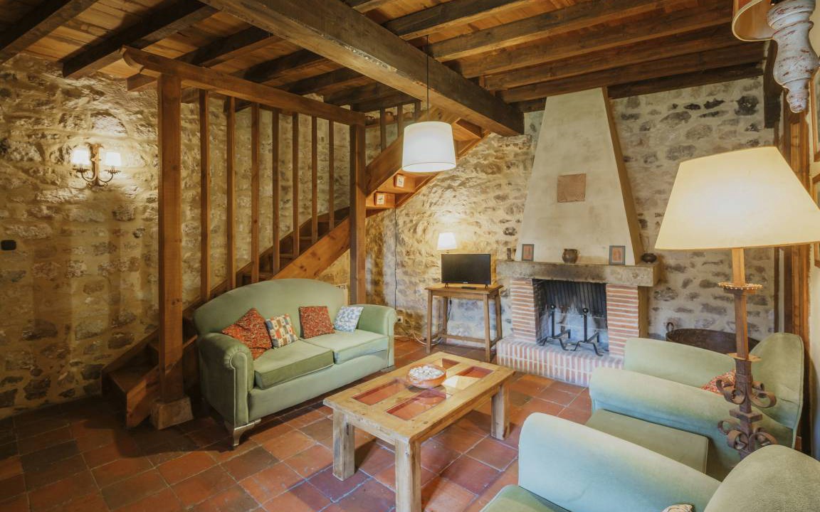Moarves de Ojeda House | 80 m² House ∙ 2 bedrooms ∙ 5 guests