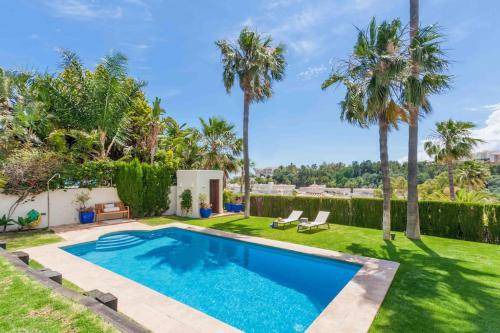 Torrequebrada Villa | 800 m² Villa ∙ 5 bedrooms ∙ 9 guests