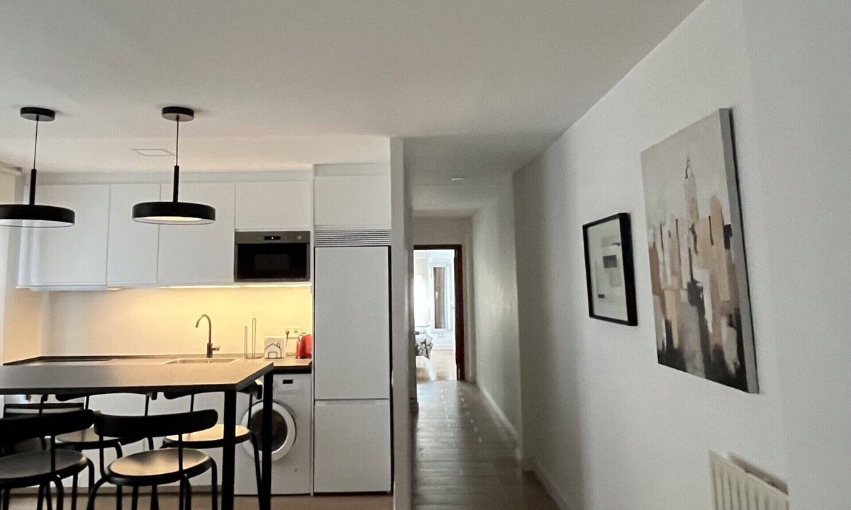 Luarca Apartment | 803A Bonito apartamento en Luarca