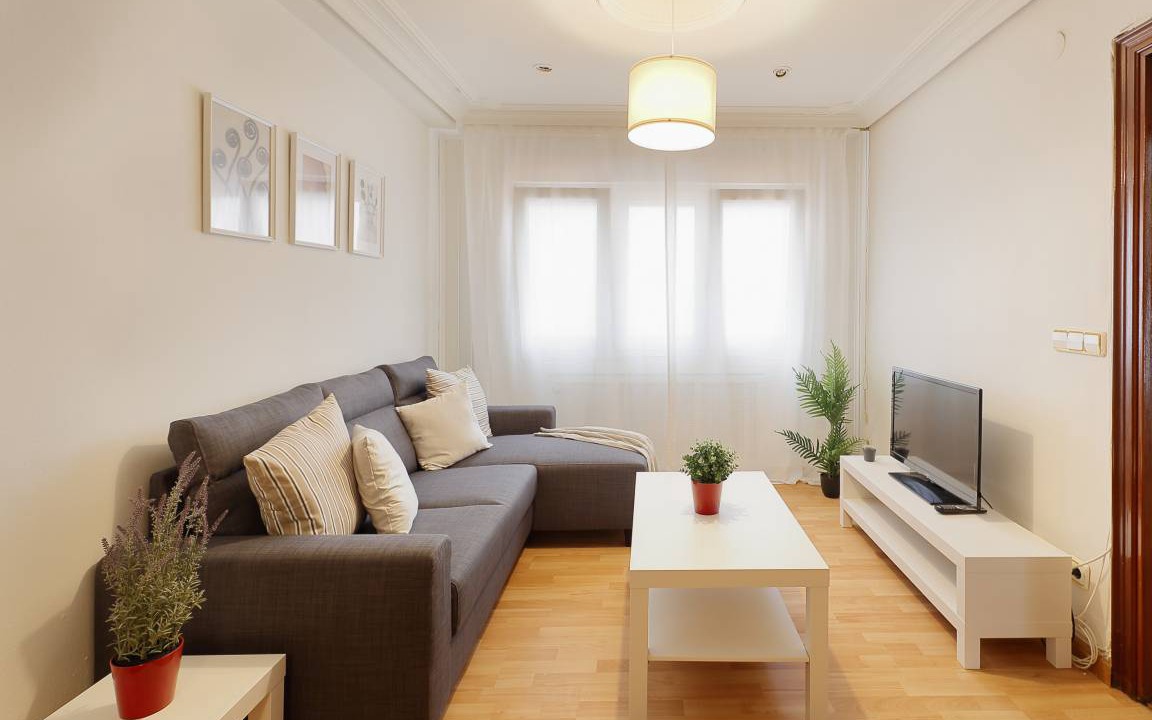 Las Campas y San Claudio Apartment | 81 m² Apartment ∙ 3 bedrooms ∙ 5 guests