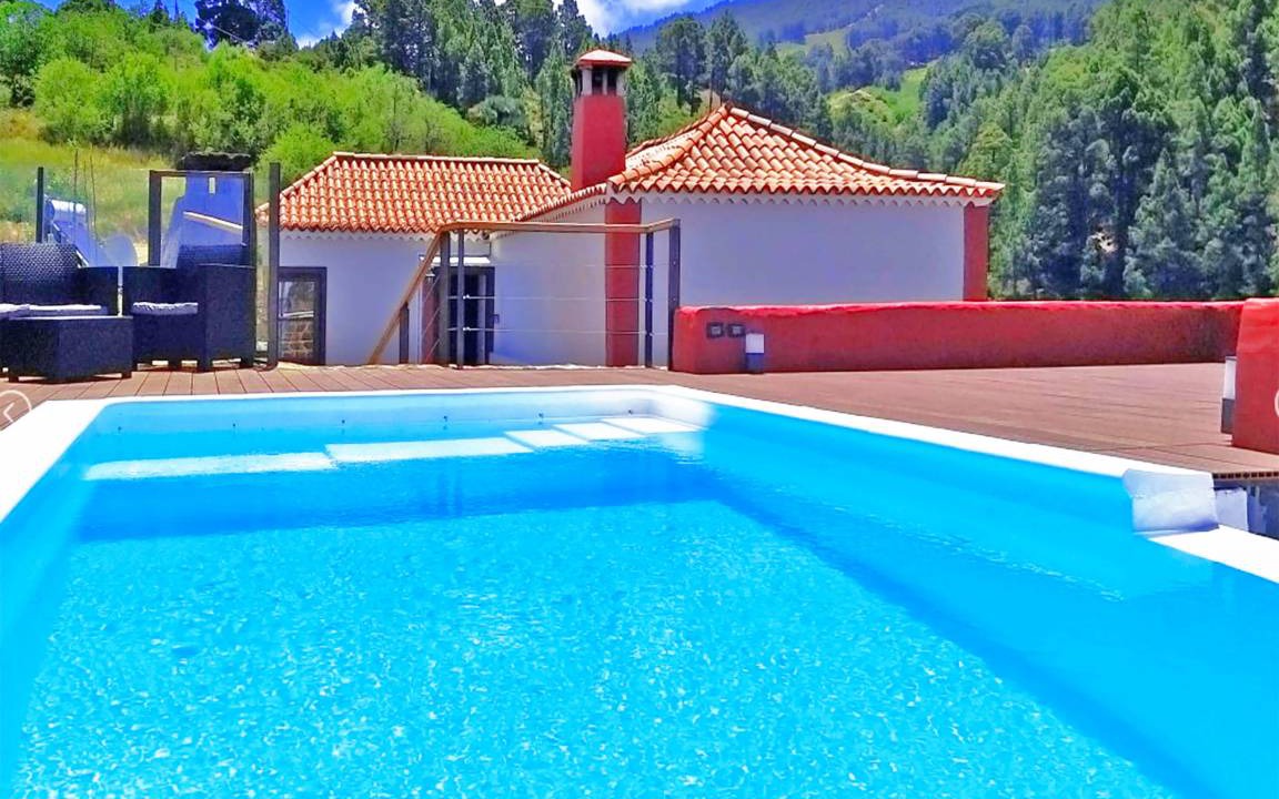 Hoya Grande House | 81 m² House ∙ 2 bedrooms ∙ 4 guests