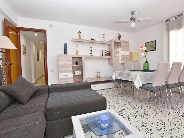 Torredembarra Apartment | 82 m² Apartment ∙ 3 bedrooms ∙ 6 guests