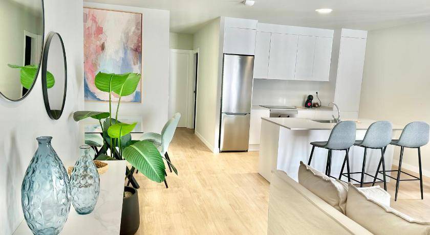 Abades Apartment | 82 m² Apartment ∙ 2 bedrooms ∙ 4 guests