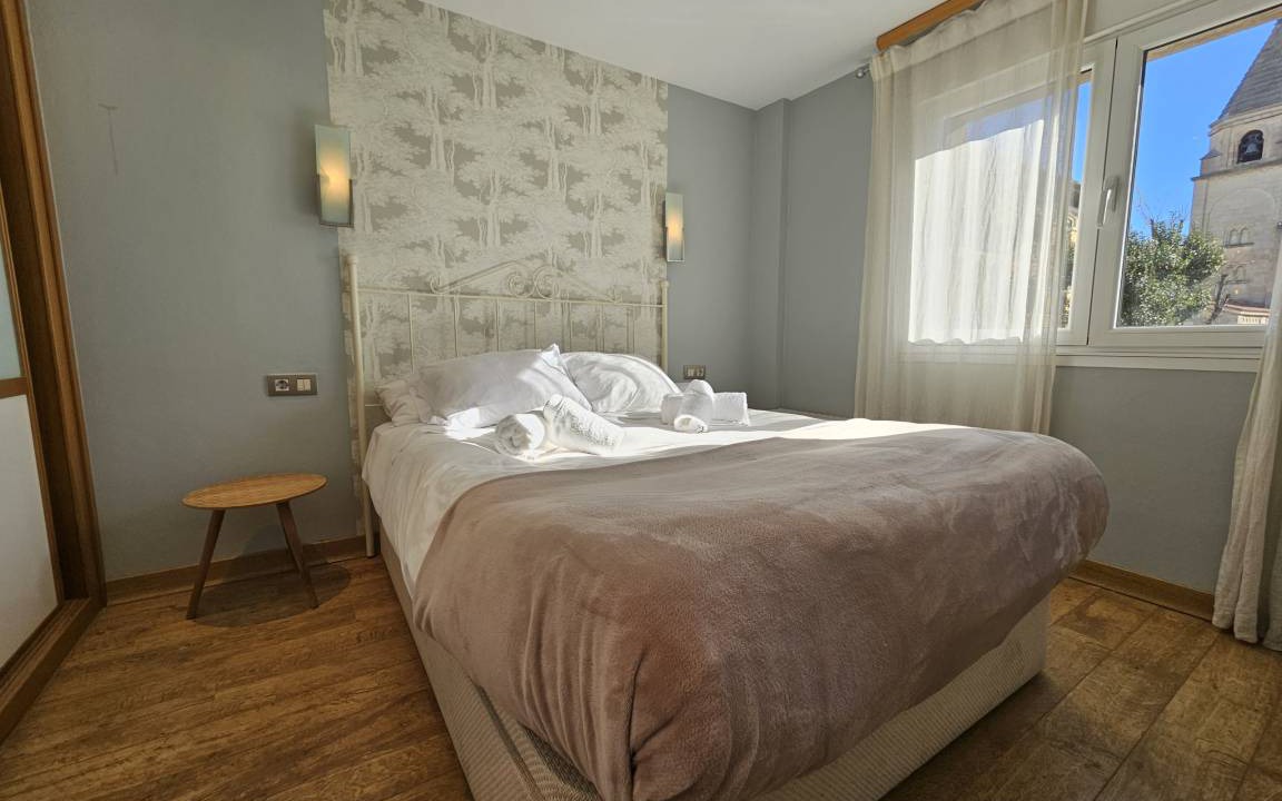 Cimadevilla Apartment | 82 m² Apartment ∙ 2 bedrooms ∙ 4 guests