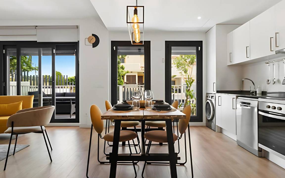 Benalmadena Apartment | 82 m² Apartment ∙ 3 bedrooms ∙ 5 guests