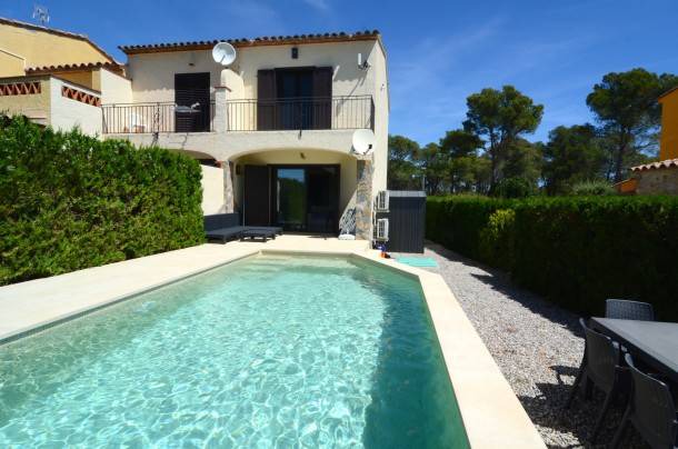 La Torre Vella House | 83 m² House ∙ 2 bedrooms ∙ 4 guests