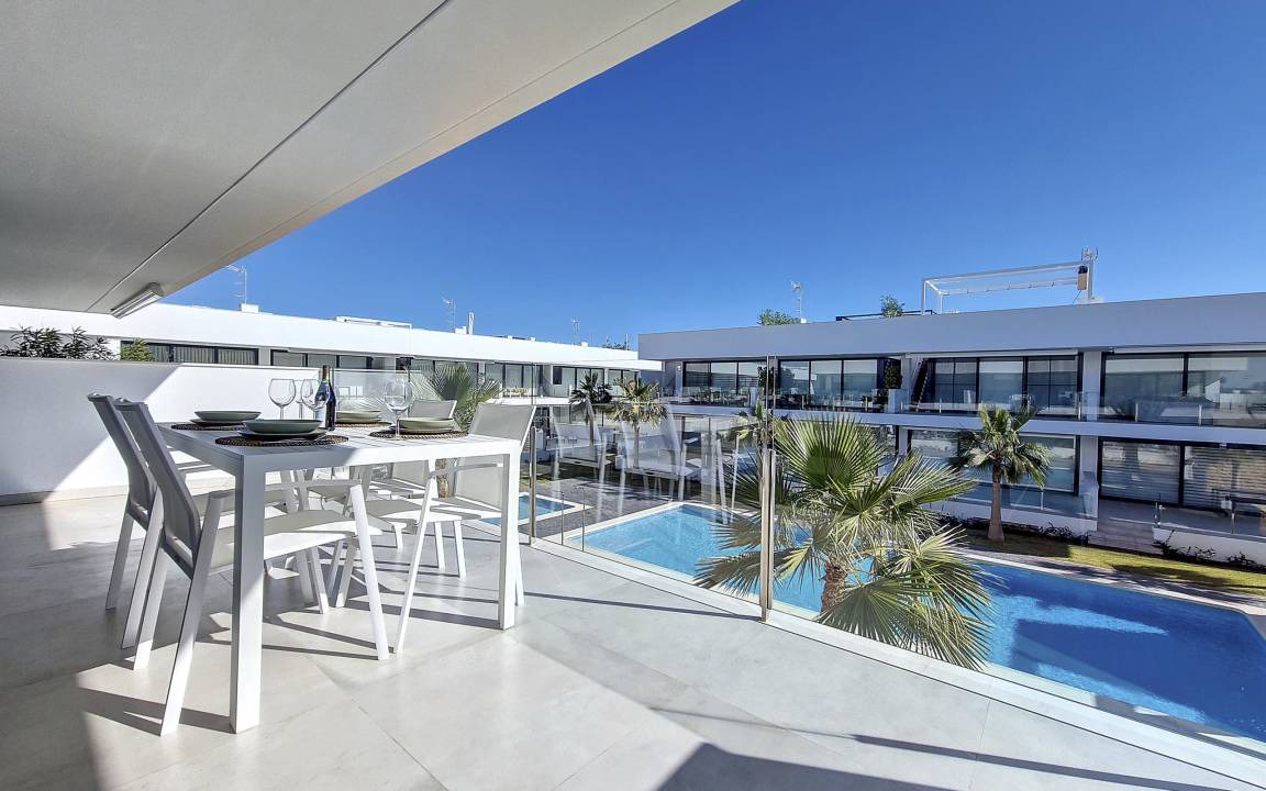 Mar de Cristal Apartment | 84 m² Apartment ∙ 2 bedrooms ∙ 6 guests