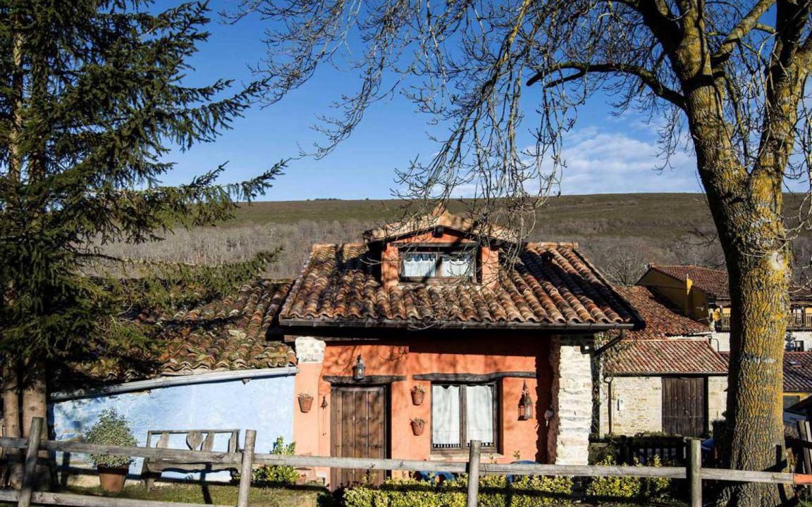 San Pelayo de Montija House | 84 m² House ∙ 2 bedrooms ∙ 4 guests