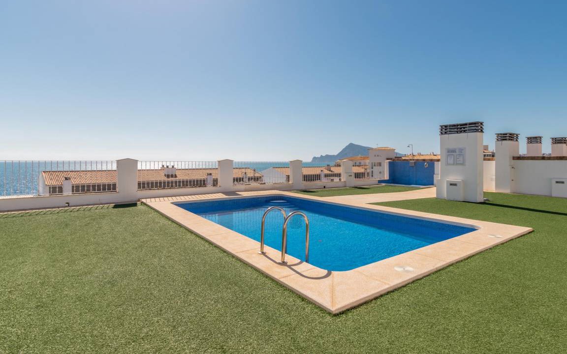 Altea Apartment | 85 m² Apartment ∙ 2 bedrooms ∙ 4 guests