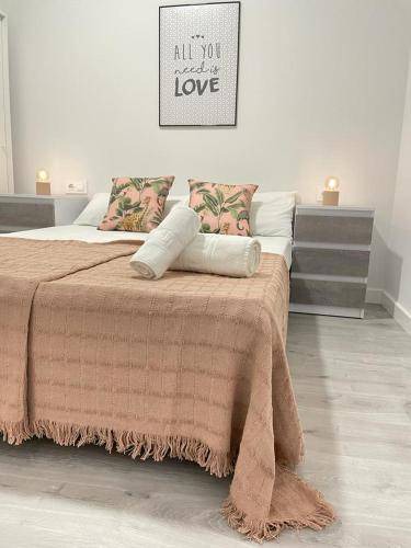 Logrono Apartment | 85 m² Apartment ∙ 3 bedrooms ∙ 6 guests