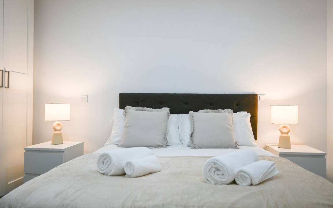 Chamberi Apartment | 85 m² Apartment ∙ 2 bedrooms ∙ 5 guests
