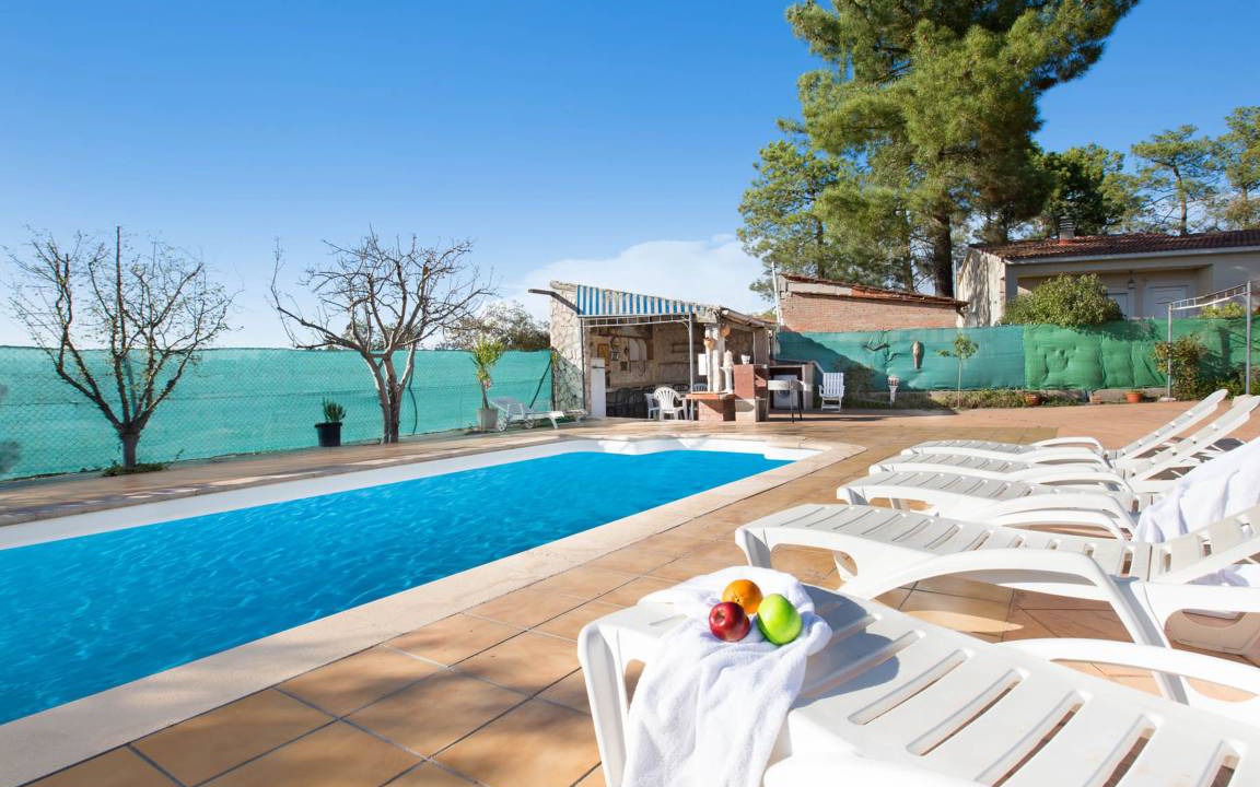 Vidreres Villa | 85 m² Villa ∙ 4 bedrooms ∙ 8 guests