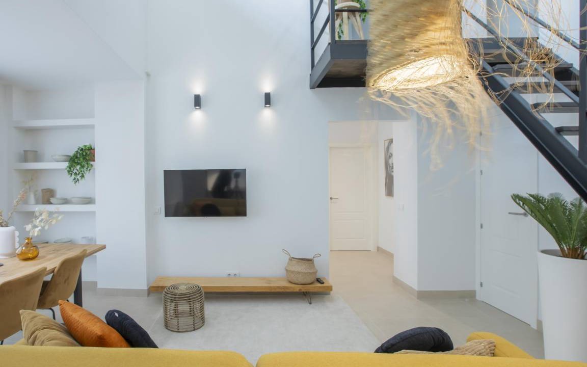 Plaza de Toros Vieja Apartment | 86 m² Apartment ∙ 3 bedrooms ∙ 6 guests