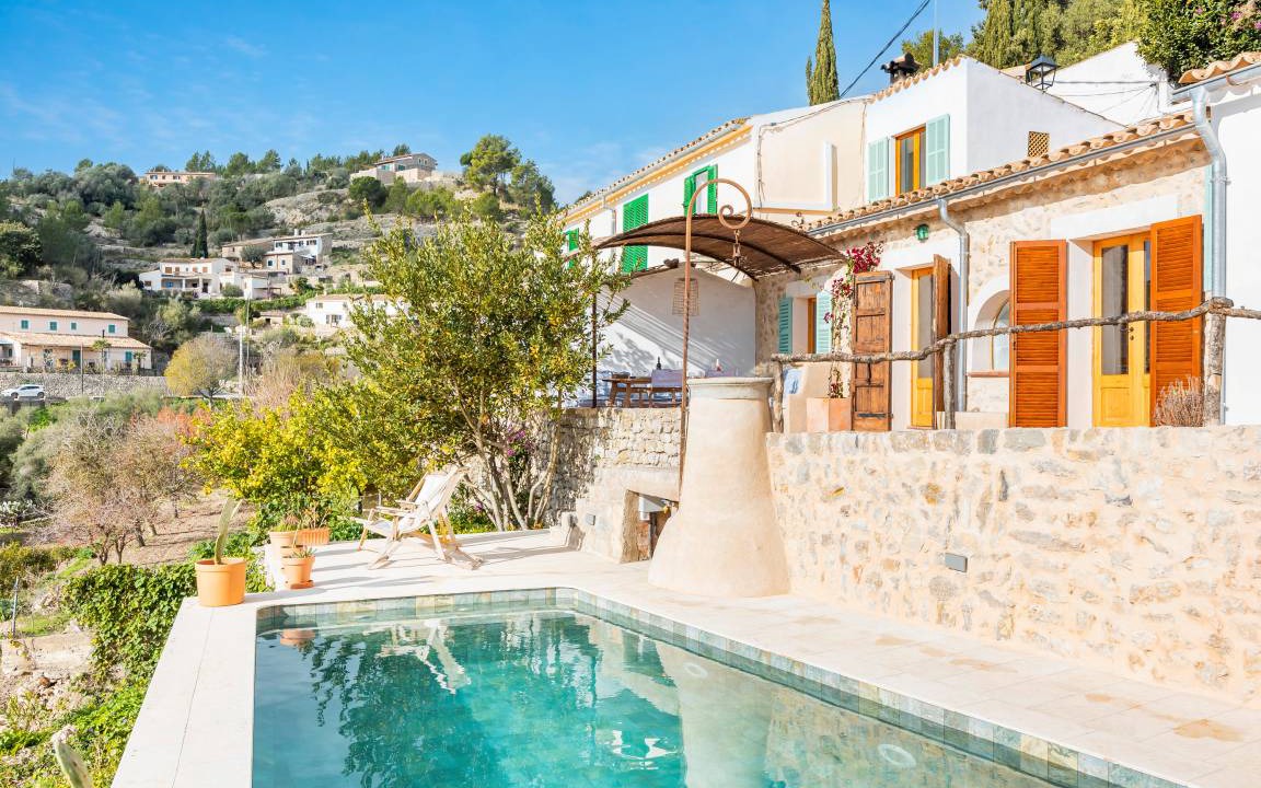 Galilea House | 86 m² Finca ∙ 1 bedroom ∙ 2 guests