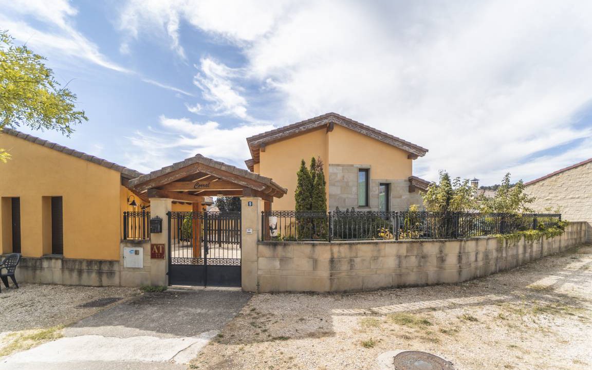 Espeja de San Marcelino House | 87 m² House ∙ 2 bedrooms ∙ 7 guests