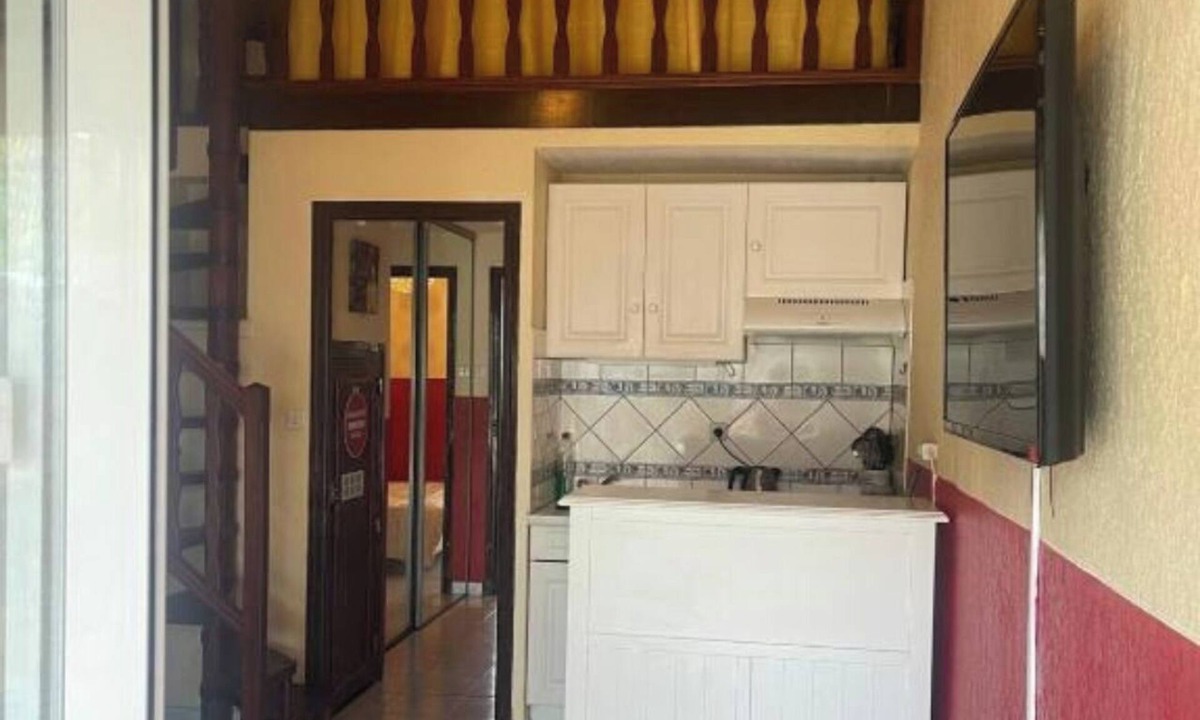 Naturist Village Villa | 88 Heliovillage