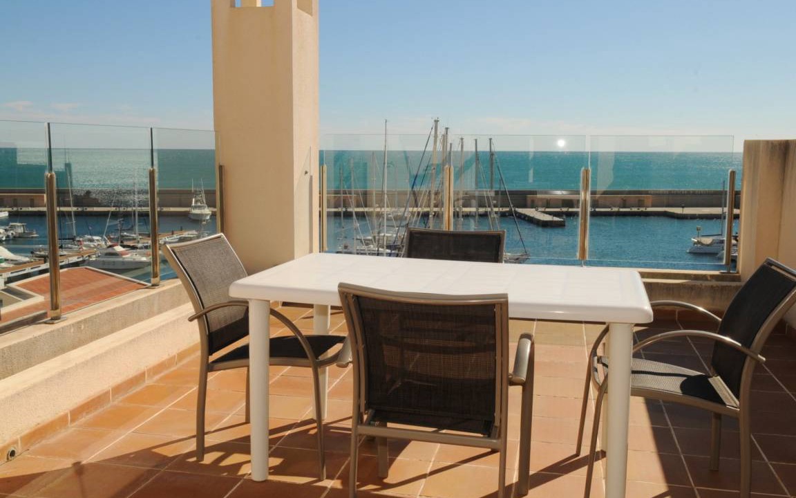 Calafat Apartment | 88 m² Apartment ∙ 2 bedrooms ∙ 4 guests