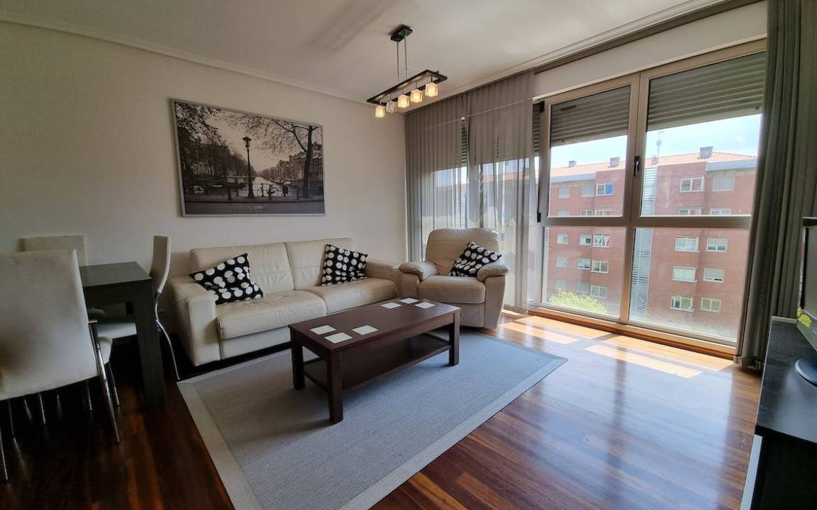 Santander Apartment | 88 m² Apartment ∙ 2 bedrooms ∙ 4 guests