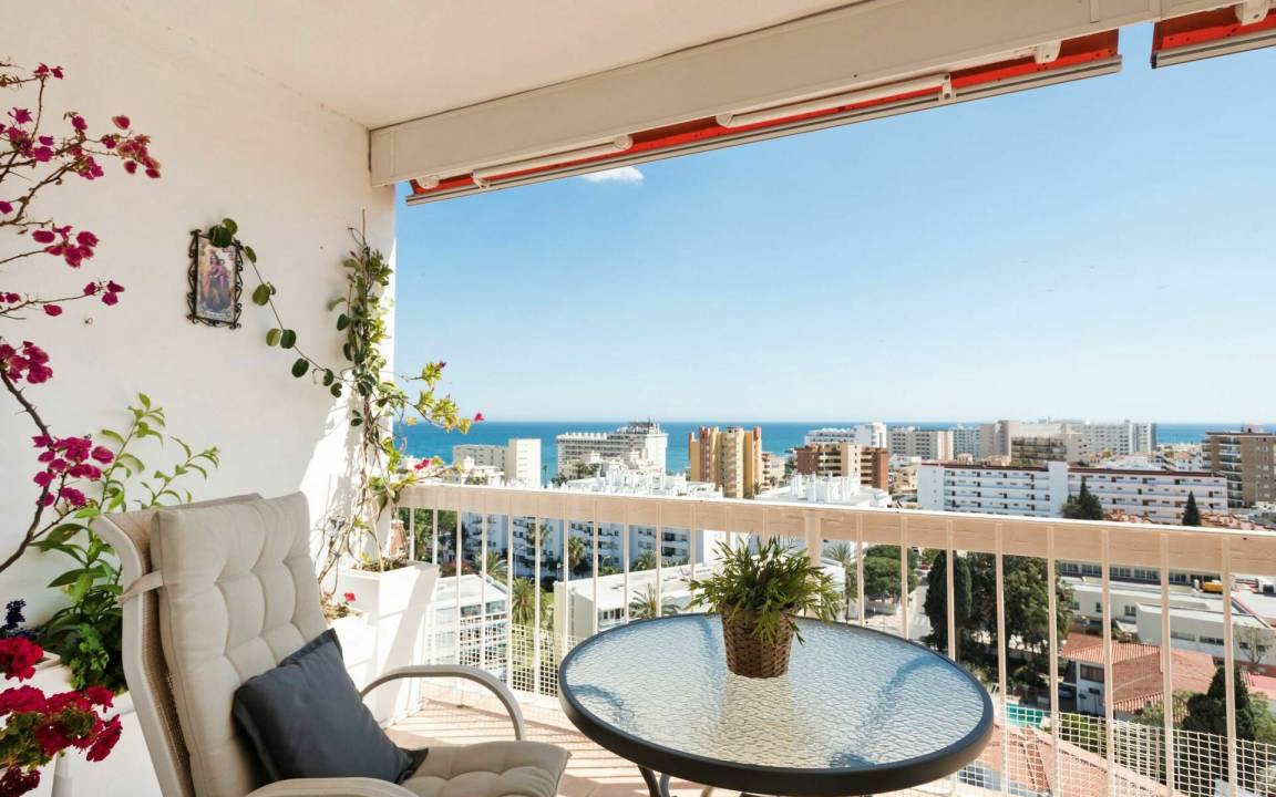 Carihuela Apartment | 89 m² Apartment ∙ 2 bedrooms ∙ 6 guests